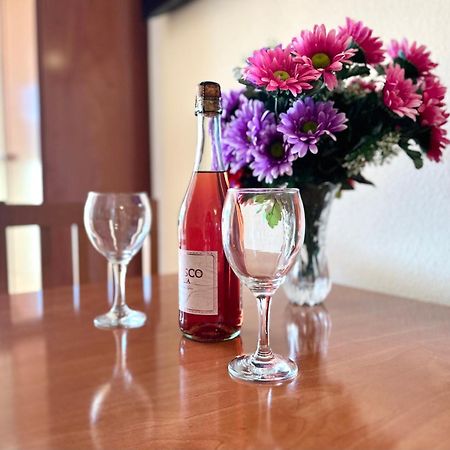 Studio In Costa Del Sol, Sea, Sunshine & Views Фуeнхирола Екстериор снимка