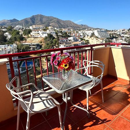 Studio In Costa Del Sol, Sea, Sunshine & Views Фуeнхирола Екстериор снимка