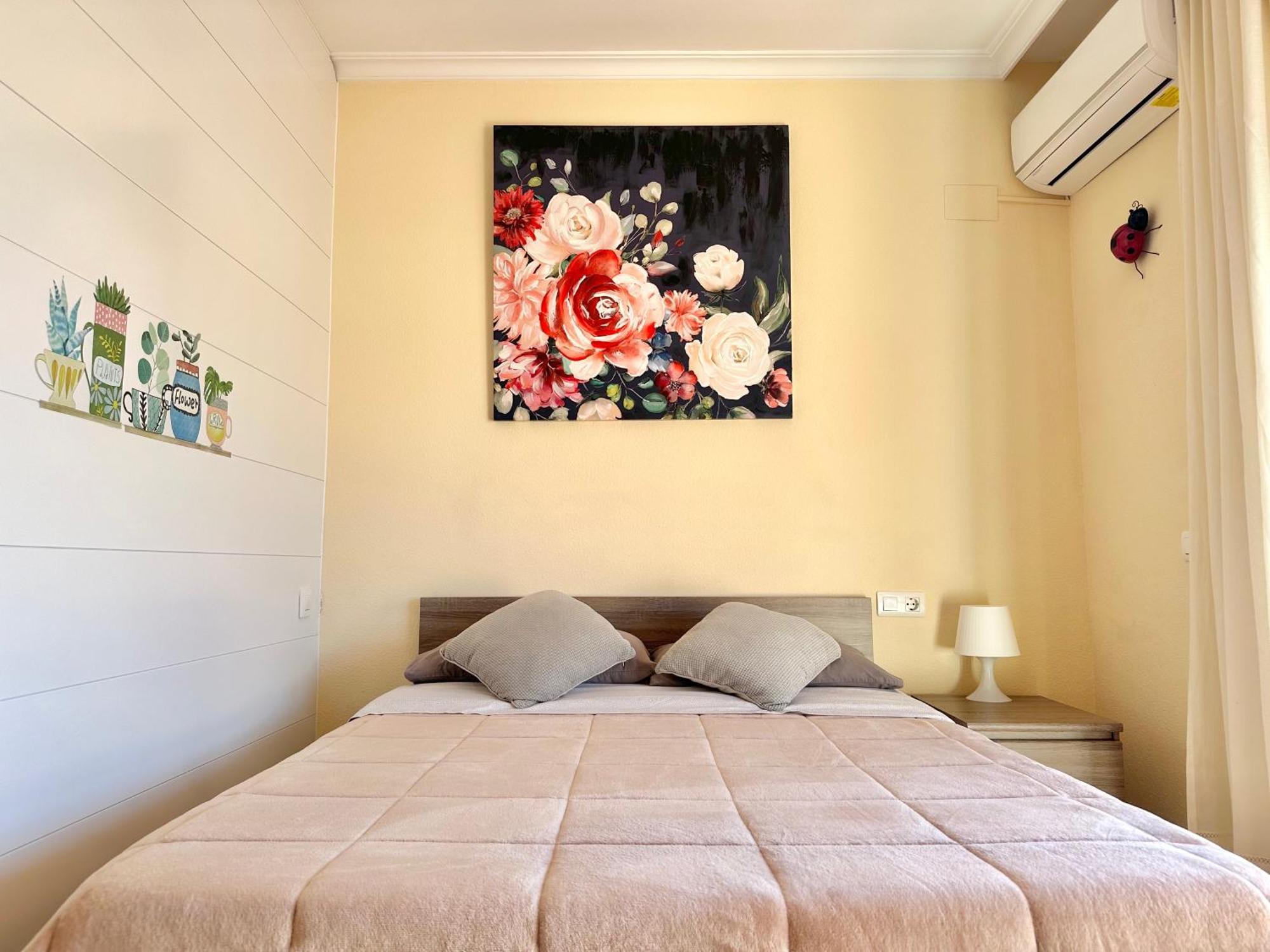 Studio In Costa Del Sol, Sea, Sunshine & Views Фуeнхирола Екстериор снимка