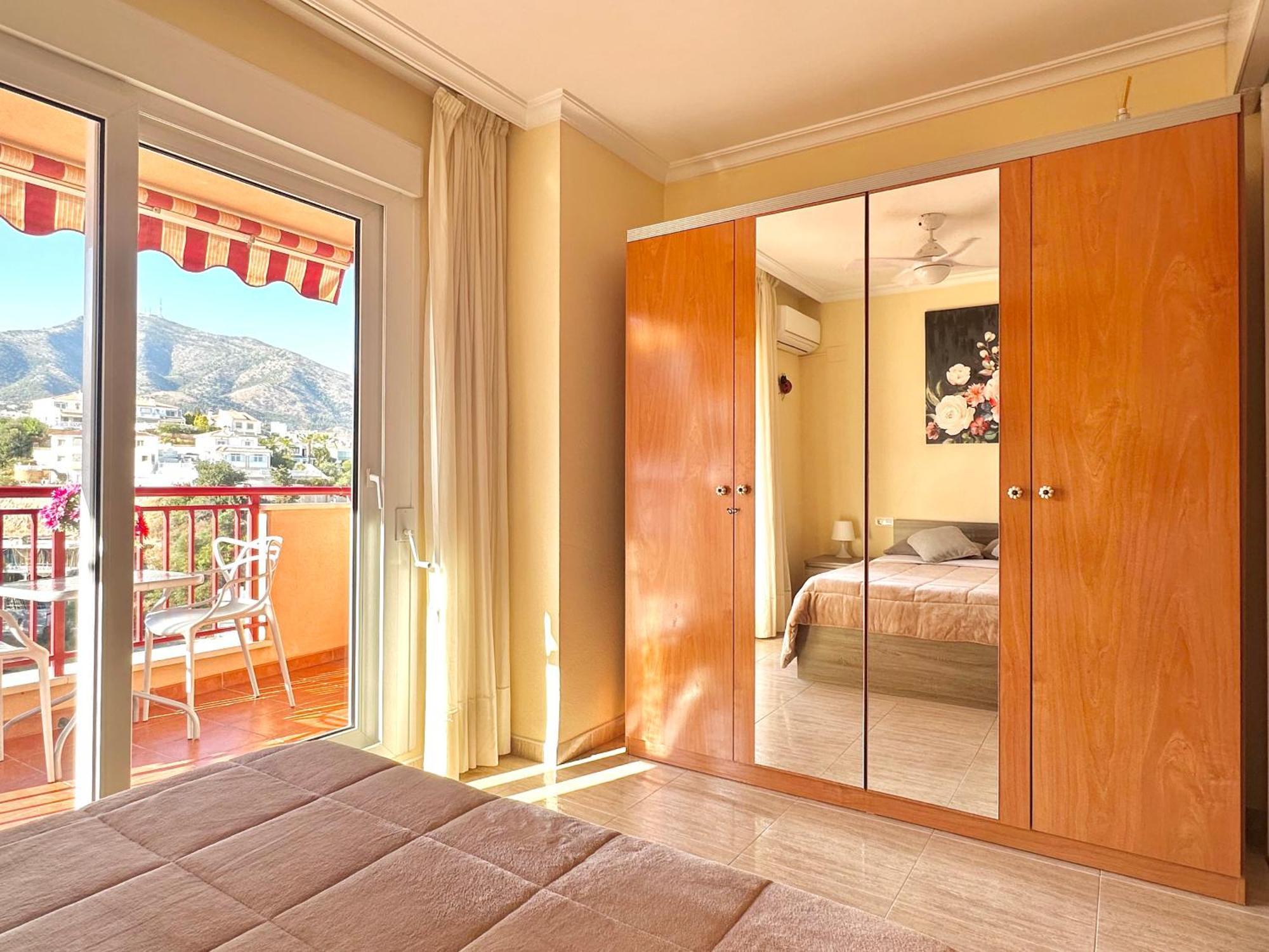 Studio In Costa Del Sol, Sea, Sunshine & Views Фуeнхирола Екстериор снимка