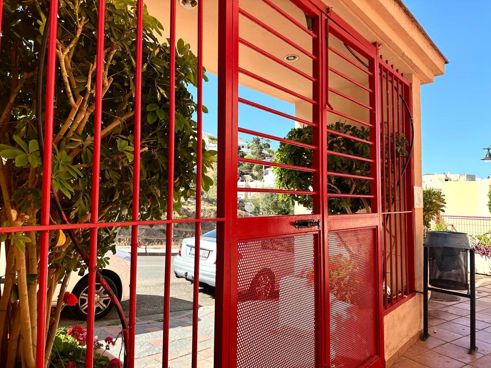Studio In Costa Del Sol, Sea, Sunshine & Views Фуeнхирола Екстериор снимка
