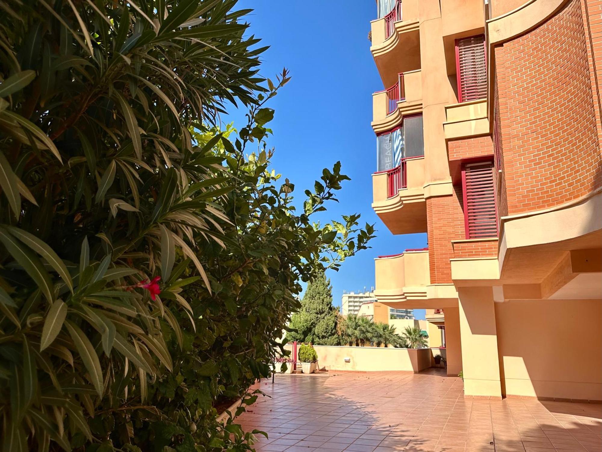 Studio In Costa Del Sol, Sea, Sunshine & Views Фуeнхирола Екстериор снимка